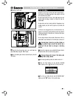 Предварительный просмотр 55 страницы Saeco auLika Operating Instructions Manual