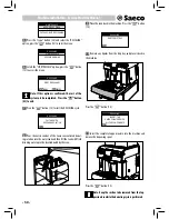 Предварительный просмотр 56 страницы Saeco auLika Operating Instructions Manual