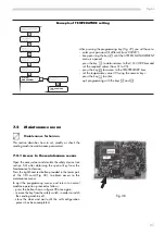 Preview for 25 page of Saeco BP 36 Use And Maintenance