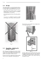 Предварительный просмотр 8 страницы Saeco BP 56 Use And Maintenance