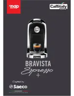 Предварительный просмотр 1 страницы Saeco bravista espresso User Manual