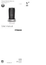 Saeco CA6502/61 User Manual preview