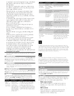 Preview for 5 page of Saeco CA6502 User Manual