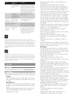 Preview for 7 page of Saeco CA6502 User Manual