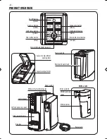 Предварительный просмотр 10 страницы Saeco Cafissimo HD8603 Operating Instructions Manual