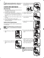 Предварительный просмотр 16 страницы Saeco Cafissimo HD8603 Operating Instructions Manual