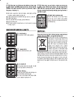 Предварительный просмотр 20 страницы Saeco Cafissimo HD8603 Operating Instructions Manual