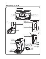 Предварительный просмотр 10 страницы Saeco Cafissimo Tuttocaffe Operating Instructions Manual