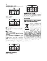 Предварительный просмотр 16 страницы Saeco Cafissimo Tuttocaffe Operating Instructions Manual