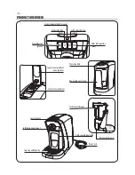 Предварительный просмотр 26 страницы Saeco Cafissimo Tuttocaffe Operating Instructions Manual