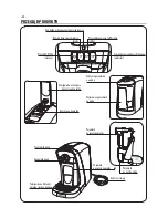 Предварительный просмотр 42 страницы Saeco Cafissimo Tuttocaffe Operating Instructions Manual