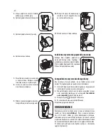 Предварительный просмотр 46 страницы Saeco Cafissimo Tuttocaffe Operating Instructions Manual