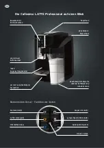 Предварительный просмотр 6 страницы Saeco Cafissimo Operating Instructions Manual