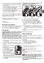 Предварительный просмотр 35 страницы Saeco Cafissimo Operating Instructions Manual