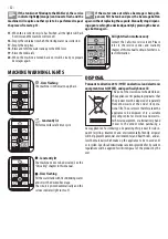 Предварительный просмотр 40 страницы Saeco Cafissimo Operating Instructions Manual