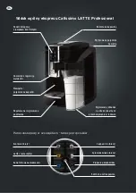 Предварительный просмотр 46 страницы Saeco Cafissimo Operating Instructions Manual