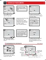 Предварительный просмотр 18 страницы Saeco Caoouccino Primea touch Plus Operation And Maintenance Manual