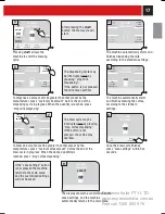 Предварительный просмотр 19 страницы Saeco Caoouccino Primea touch Plus Operation And Maintenance Manual