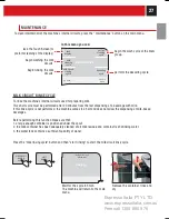 Предварительный просмотр 29 страницы Saeco Caoouccino Primea touch Plus Operation And Maintenance Manual