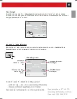 Предварительный просмотр 37 страницы Saeco Caoouccino Primea touch Plus Operation And Maintenance Manual