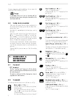 Предварительный просмотр 6 страницы Saeco CAP001/A Instruction And Maintenance Manual