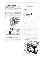 Предварительный просмотр 7 страницы Saeco CAP001/A Instruction And Maintenance Manual