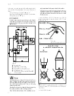 Предварительный просмотр 8 страницы Saeco CAP001/A Instruction And Maintenance Manual