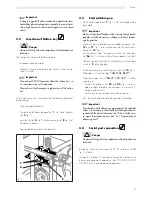 Предварительный просмотр 9 страницы Saeco CAP001/A Instruction And Maintenance Manual