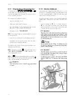 Предварительный просмотр 12 страницы Saeco CAP001/A Instruction And Maintenance Manual