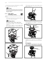 Предварительный просмотр 20 страницы Saeco CAP001/A Instruction And Maintenance Manual