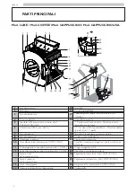 Предварительный просмотр 4 страницы Saeco CAP020 Operation And Maintenance