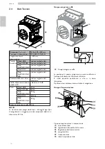 Предварительный просмотр 14 страницы Saeco CAP020 Operation And Maintenance