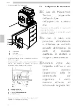 Предварительный просмотр 22 страницы Saeco CAP020 Operation And Maintenance