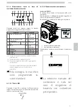 Предварительный просмотр 25 страницы Saeco CAP020 Operation And Maintenance