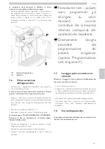 Предварительный просмотр 29 страницы Saeco CAP020 Operation And Maintenance