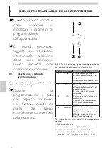 Предварительный просмотр 30 страницы Saeco CAP020 Operation And Maintenance