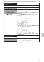 Предварительный просмотр 39 страницы Saeco CAP020 Operation And Maintenance