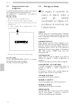 Предварительный просмотр 46 страницы Saeco CAP020 Operation And Maintenance