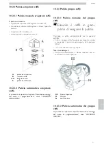 Предварительный просмотр 51 страницы Saeco CAP020 Operation And Maintenance