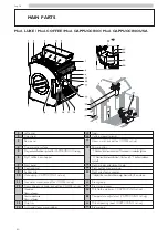 Предварительный просмотр 60 страницы Saeco CAP020 Operation And Maintenance