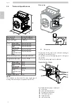 Предварительный просмотр 70 страницы Saeco CAP020 Operation And Maintenance