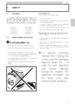 Предварительный просмотр 71 страницы Saeco CAP020 Operation And Maintenance