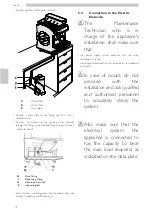 Предварительный просмотр 78 страницы Saeco CAP020 Operation And Maintenance