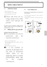 Предварительный просмотр 83 страницы Saeco CAP020 Operation And Maintenance