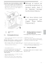 Предварительный просмотр 85 страницы Saeco CAP020 Operation And Maintenance