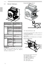 Предварительный просмотр 126 страницы Saeco CAP020 Operation And Maintenance