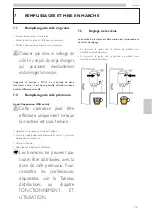 Предварительный просмотр 139 страницы Saeco CAP020 Operation And Maintenance