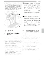 Предварительный просмотр 141 страницы Saeco CAP020 Operation And Maintenance