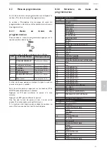 Предварительный просмотр 143 страницы Saeco CAP020 Operation And Maintenance