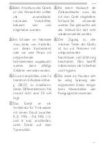 Предварительный просмотр 175 страницы Saeco CAP020 Operation And Maintenance